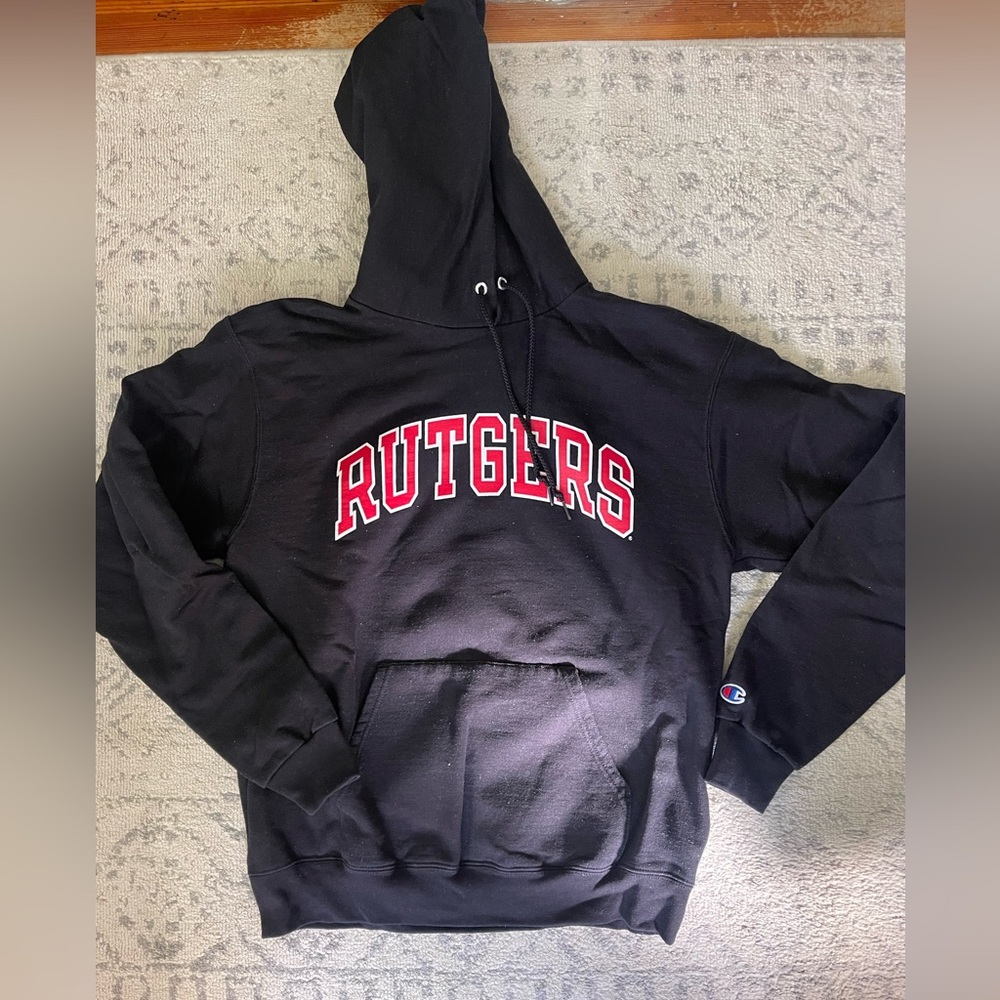 Rutgers Champion Hoodie